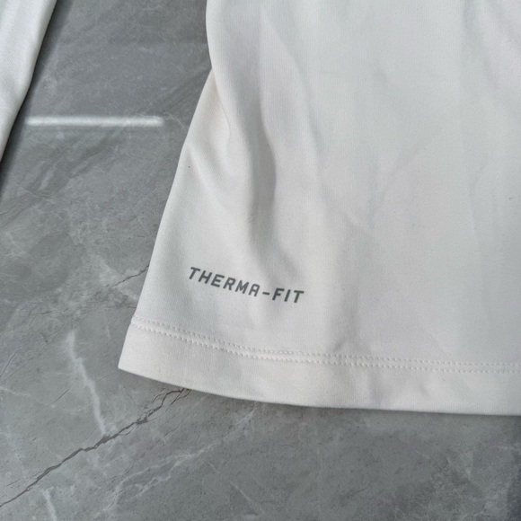 Women’s Nike Pro Combat Therma Fit Fitted 1/4th Zip Jacket Pullover Long Sleeve - Picture 6 of 15